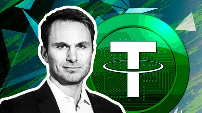 Tether CTO clarifies rumors around photo of a container with the ‘Tether Energy’ logo