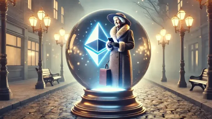 Crypto Crystal Ball 2025: Could Ethereum Updates Finally Bring Mass Adoption?