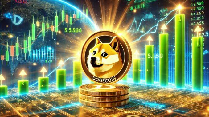 Dogecoin price