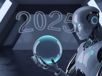 How advanced foundation models will expand what AI can do (and other predictions for 2025)