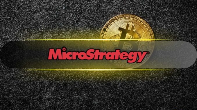 MicroStrategy's Latest Bitcoin Purchase Takes Total Holdings to 446,400 BTC