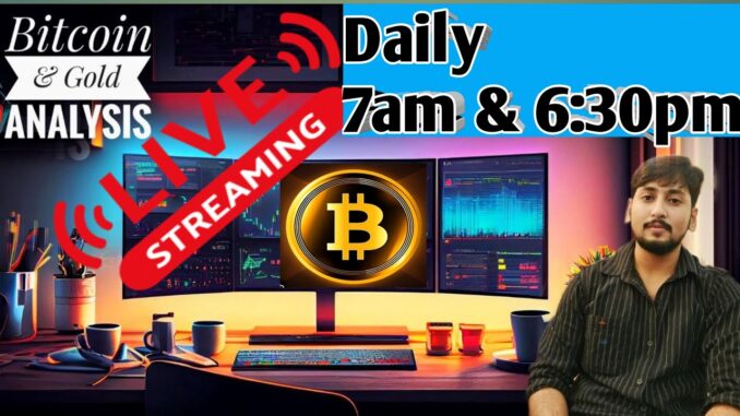 21 jan morning🔴Live Bitcoin Scalping🔥🔥#bitcoin #beginners #daytrading #Scalping // Thetradingdesk