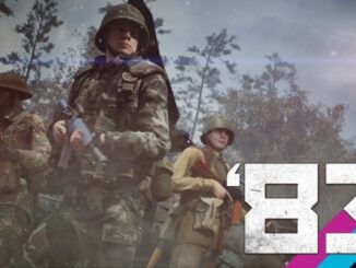 Blue Dot Games brings '83 multiplayer shooter back from the dead