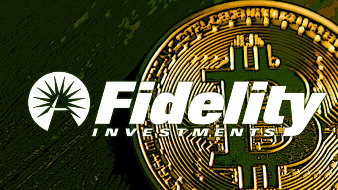 Fidelity believes Bitcoin is at the precipice of mass adoption, says investors are not 'too late'