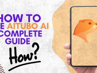 HOW TO USE AITUBO AI - COMPLETE GUIDE (2025)