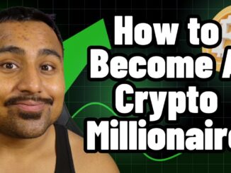 How to Become a Crypto Millionaire This BULL RUN (FREE CRYPTO GUIDE)