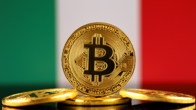 Italy's Largest Banking Group Intesa Sanpaolo Buys $1 Million in Bitcoin