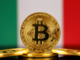 Italy's Largest Banking Group Intesa Sanpaolo Buys $1 Million in Bitcoin