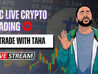 Live Crypto Trading for Beginners  BASED ON PRICE ACTION #BTC #SOL #ETH 13/01/2025