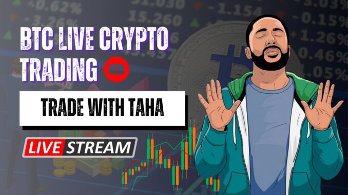 Live Crypto Trading for Beginners  BASED ON PRICE ACTION #BTC #SOL #ETH 13/01/2025