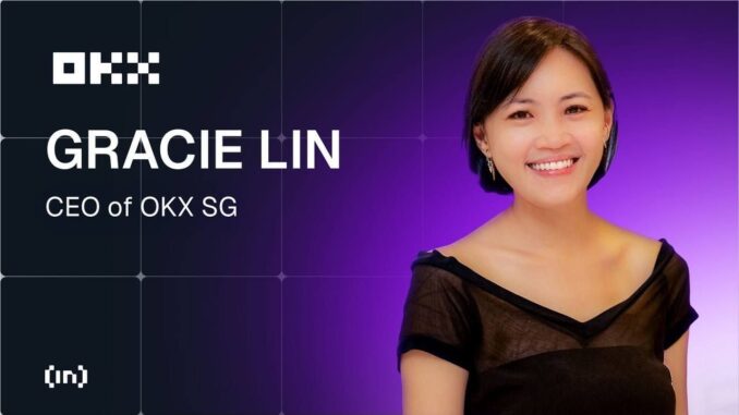 Q&A with CEO Gracie Lin on OKX SG’s Formula for Growth