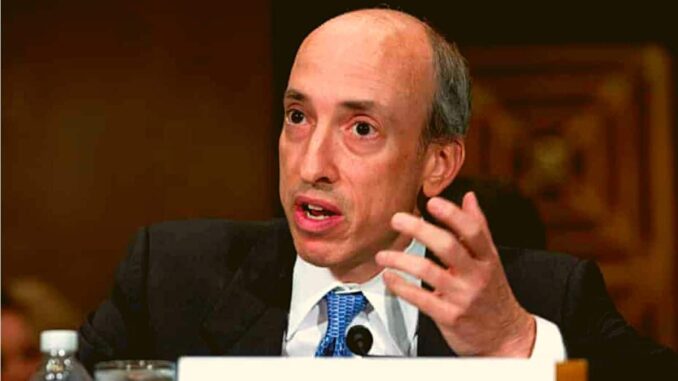 SEC Never Classified Bitcoin or Ethereum as Securities: Gary Gensler