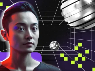 Justin Sun Says WBTC Is US National Bitcoin Reserve in Name