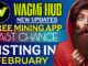 Wagmi hub mining app listing date | Wagmi hub today new update | free mining app