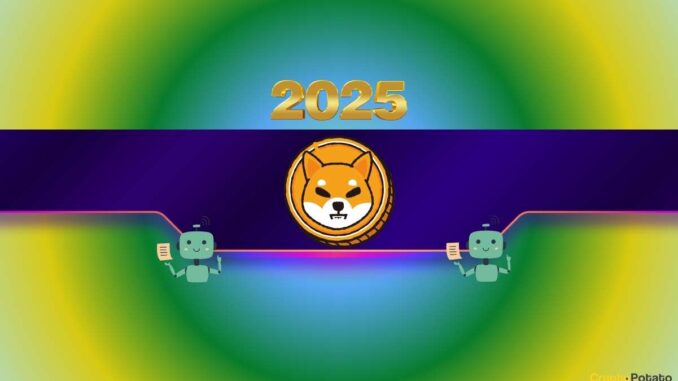 We Asked ChatGPT if Shiba Inu (SHIB) Can Become a Top 10 Cryptocurrency This Year