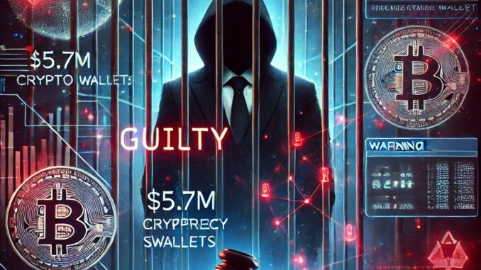 $5.7M Bybit Crypto Scam Lands Ex-Employee Nearly 10 Years in Prison—Details