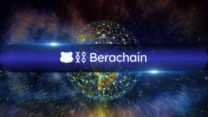 Berachain Surpasses Major Blockchains in TVL Within 20 Days of Mainnet Launch