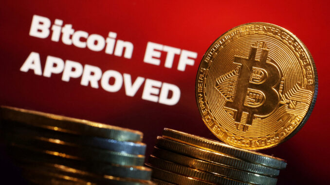 Bitcoin ETF