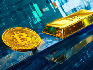 Bitcoin and gold draw closer as correlation with dollar and equities weakens