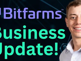 Bitfarms 2025 Business Update | Bitfarms Strategy & Growth | Bitcoin Mining News Now | BITF