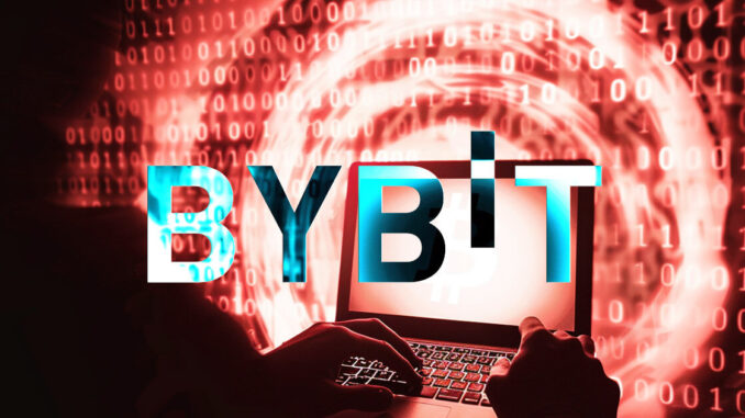 ByBit suffers $1.5 billion Ethereum heist in cold wallet breach