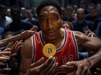 From Bull to Bitcoin: What Is Going On With Scottie Pippen and Crypto?