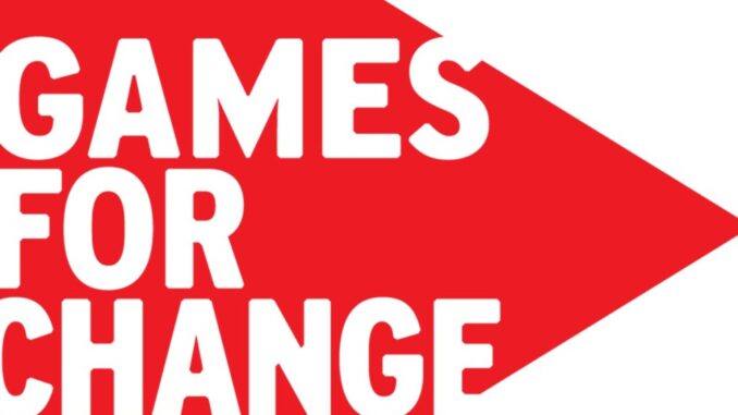 Games for Change festival runs in NYC on June 26 to June 27