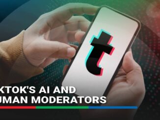 How TikTok balances AI, human moderation to protect users | ABS-CBN News