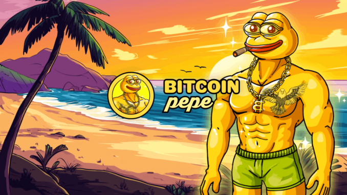 Investors turn to Mantra (OM) and Bitcoin Pepe (BPEP) as PancakeSwap (CAKE) falters