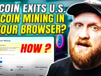 KUCOIN EXITS U.S. MARKET! Bitcoin Mining in Your Browser?