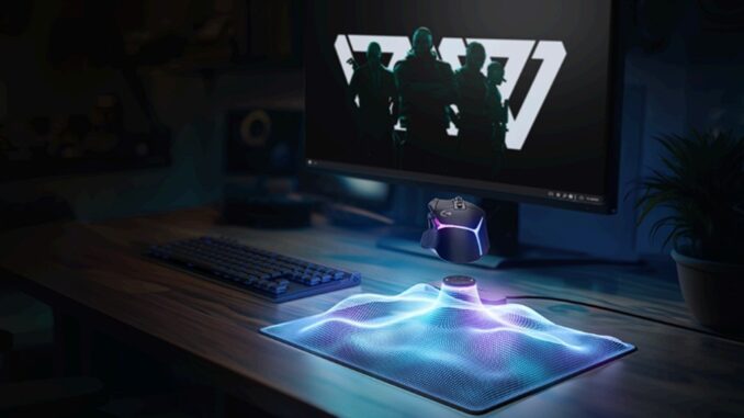 Logitech G unveils PowerPlay 2 wireless charging pad for gaming mice