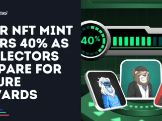 R0AR NFT Mint Nears 40% as Collectors Eye Future Rewards