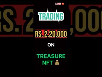 TREASURE NFT LIVE🛑 PROFIT💰 trading for cryptocurrency for beginners news|treasure nft real or fake