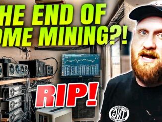 The End of Small-Scale Bitcoin Mining? Here’s What’s Happening