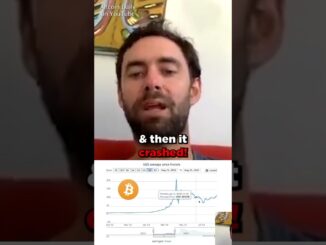 This guy said:” Don’t Buy #bitcoin “  #crypto #cryptocurrency #crypto news#cryptotrading #ethereum