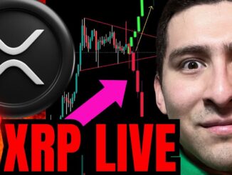 XRP PRICE ACTION LIVE NOW🔴CRYPTO NEWS