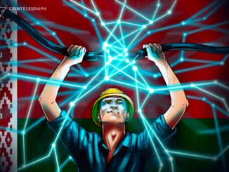 Belarus president orders development of crypto mining