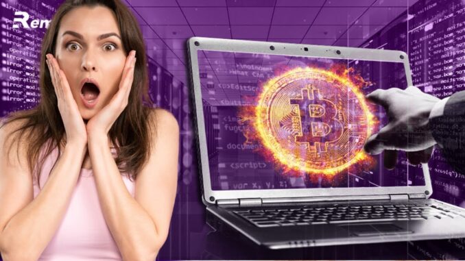 Best Crypto Miner Software for PC! 🔥 | Free Bitcoin Mining on Laptop (2025) 🎨