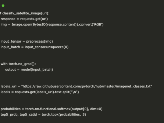 Code Implementation of a Rapid Disaster Assessment Tool Using IBM's Open-Source ResNet-50 Model