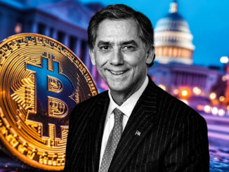 Congressman French Hill back's Trump's Bitcoin reserve order, calls for federal crypto legislation