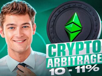 Crypto Arbitrage Guide: 10-11% on Crypto Arbitrage | How Does the P2P Strategy Work? 08.03.2025