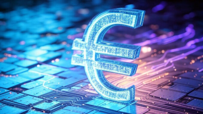 ECB reiterates need for a digital euro to counter influence of dollar-based stablecoins