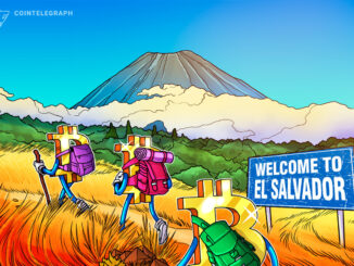 El Salvador acquired over 13 BTC since March 1, despite IMF deal