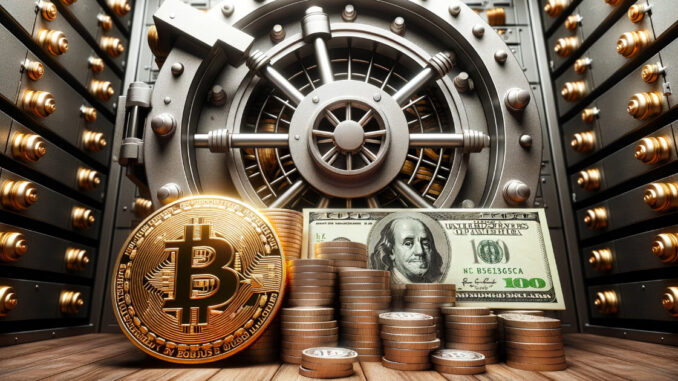 Florida governorship candidate proposes state Bitcoin reserve amid inflation concerns