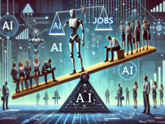 'Gradually then suddenly': Is AI job displacement following this pattern?