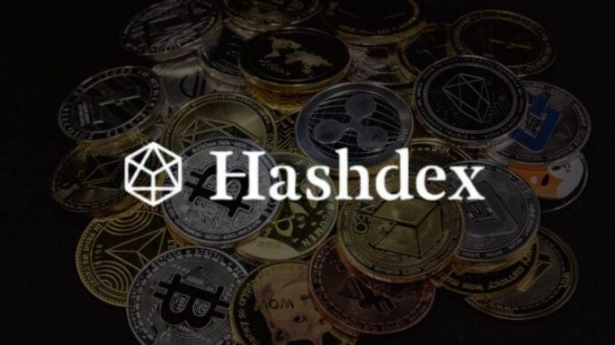 Hashdex files with SEC to add XRP, ADA, SOL, and other coins to its Crypto Index ETF