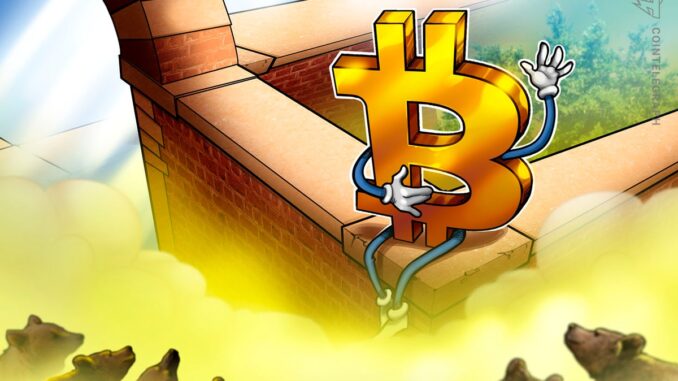 Is Bitcoin going to $65K? Traders explain why they're still bearish