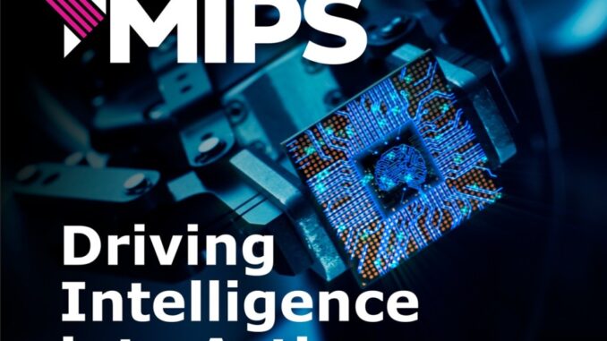 MIPS launches Atlas chip designs for industrial robots and autonomous cars