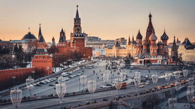 Russia Leveraging Crypto for Oil Trade to Bypass Sanctions Russia Leveraging Crypto for Oil Trade to Bypass Sanctions