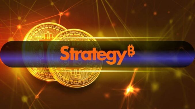 Strategy Adds Nearly $600M More to Its Bitcoin Stack